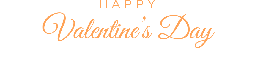 スタイルいろいろバレンタインデー