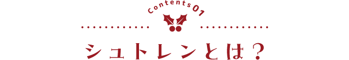 シュトレンとは？…