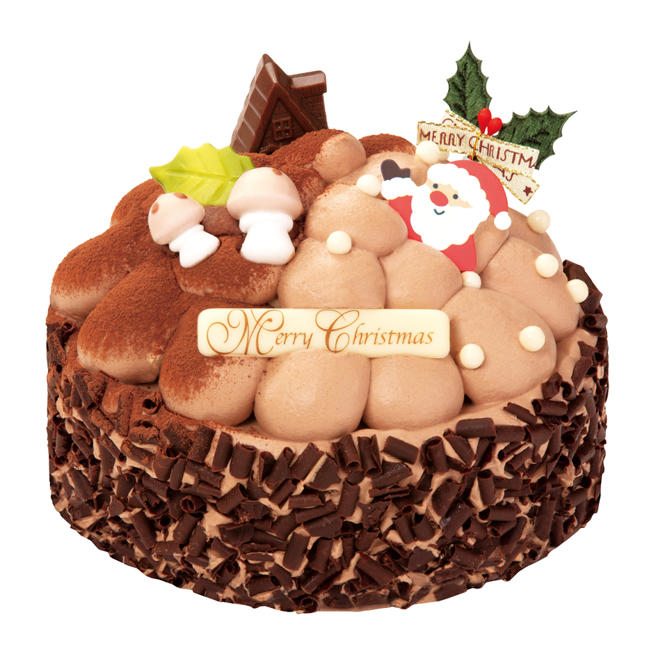 クリスマスケーキ ことしはおうちクリスマス Takaki Bakery タカキベーカリー