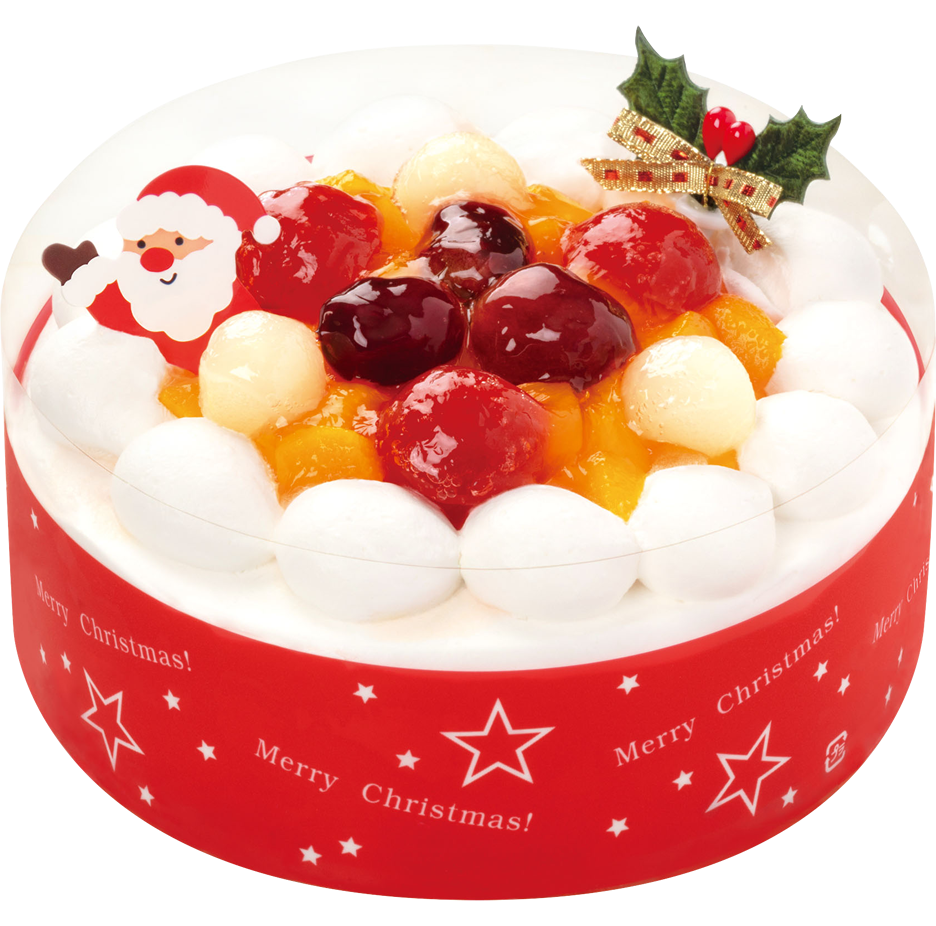 クリスマスケーキ ことしはおうちクリスマス Takaki Bakery タカキベーカリー