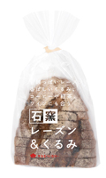石窯レーズン&くるみ