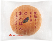 つぶあんぱん