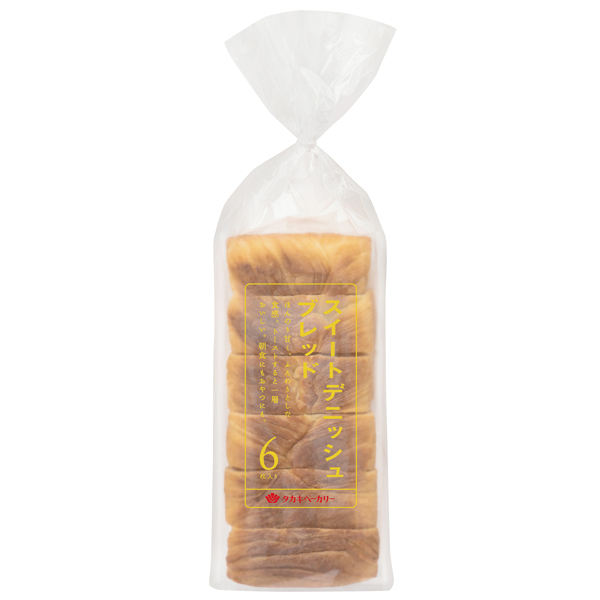 スイートデニッシュブレッド 菓子パン 洋菓子 商品紹介 Takaki Bakery タカキベーカリー