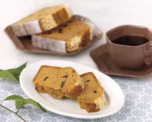 キャロットケーキ