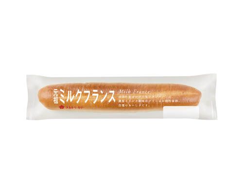 元祖ミルクフランス