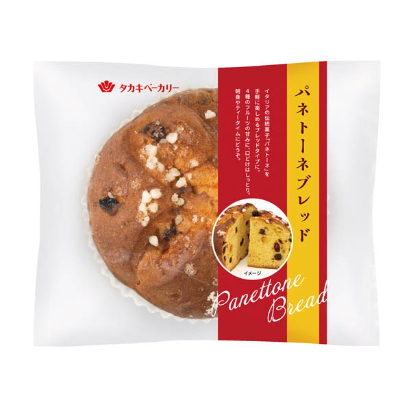 パネトーネブレッド
