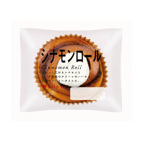 シナモンロール