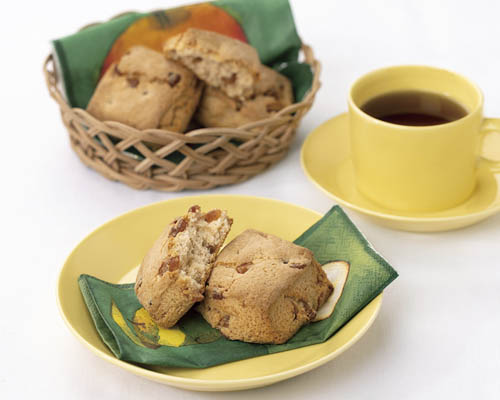 りんごスコーン（４）