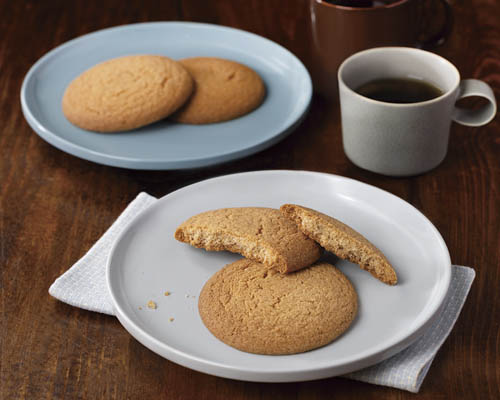 香ばしサブレ（４）