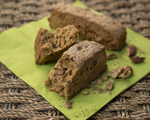 シリアルスコーンバー　キャラメル＆ナッツ