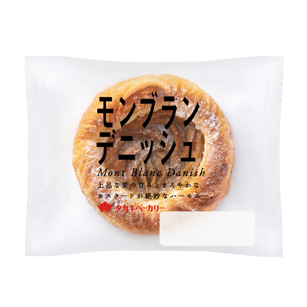 菓子パン 洋菓子 商品紹介 Takaki Bakery タカキベーカリー