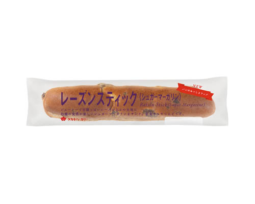 レーズンスティック（シュガーマーガリン）
