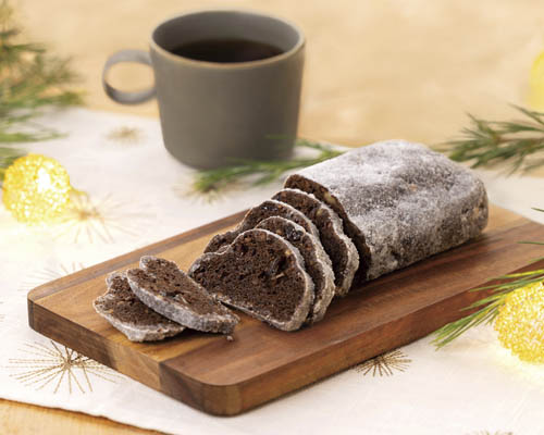 チョコレートシュトレン