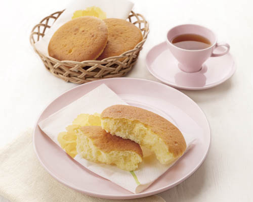 ベーカリーのこだわりマドレーヌ（３）