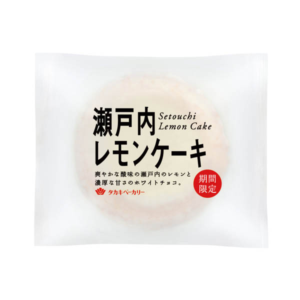 瀬戸内レモンケーキ