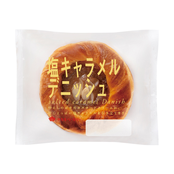 菓子パン 洋菓子 商品紹介 Takaki Bakery タカキベーカリー