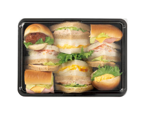 Ｈａｐｐｙミックスサンド