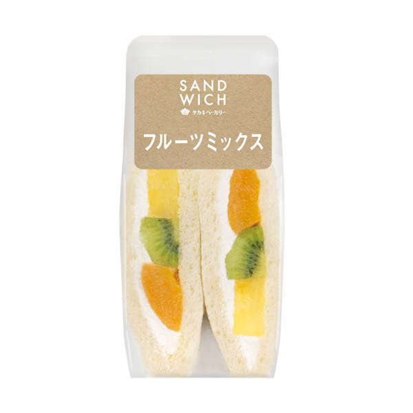 フルーツミックス