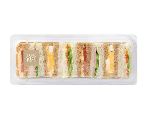 ７品目のひとくちミックス
