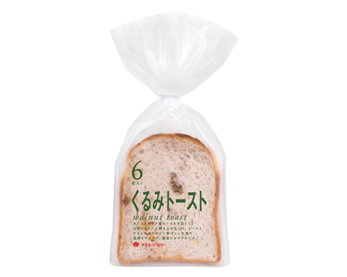 くるみトースト
