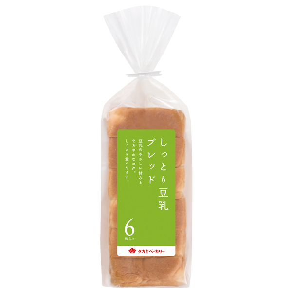 しっとり豆乳ブレッド（東日本）