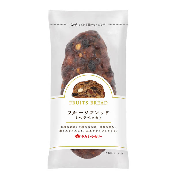 フルーツブレッド（ベラベッカ）