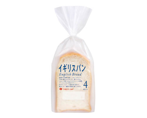 イギリスパン（５）
