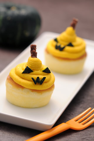 ハロウィンかぼちゃケーキ レシピ Takaki Bakery タカキベーカリー