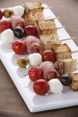 新じゃがいものグラタン